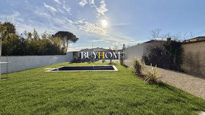 Maison - 118 m² - 4 pièces