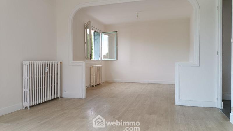 Appartement - 100 m² - 4 pièces