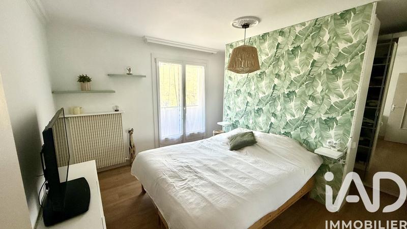 Appartement - 57 m² - 3 pièces