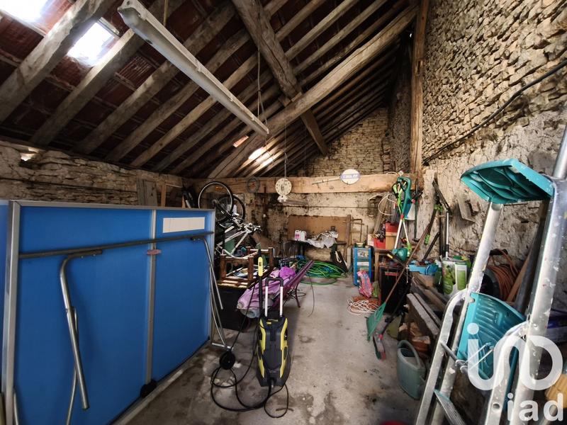 Maison de village - 229 m² - 8 pièces