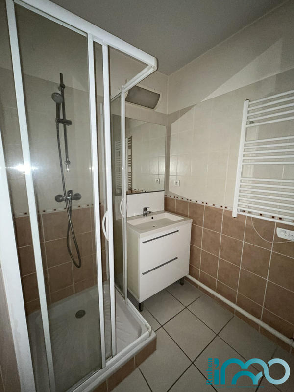 Appartement - 49 m² - 2 pièces