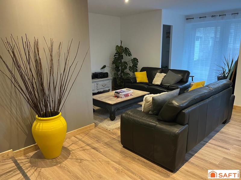 Maison de maîtres - 204 m² - 8 pièces