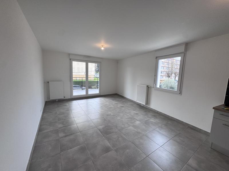 Appartement - 65 m² - 3 pièces