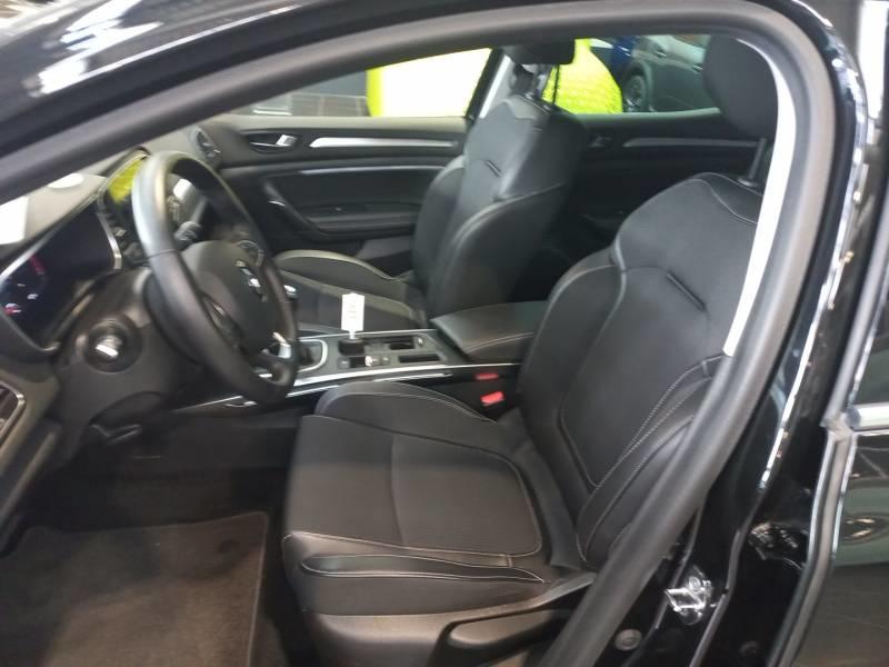 Renault Mégane IV Berline TCe 140 Fap - 21n Intens