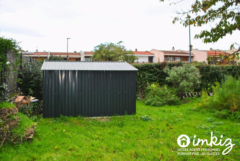 Maison - 140 m² - 7 pièces