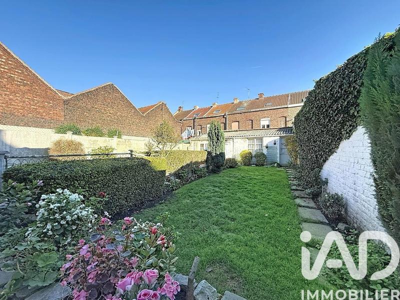 Maison de ville - 116 m² - 4 pièces