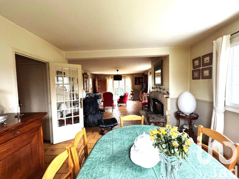 Maison - 175 m² - 8 pièces