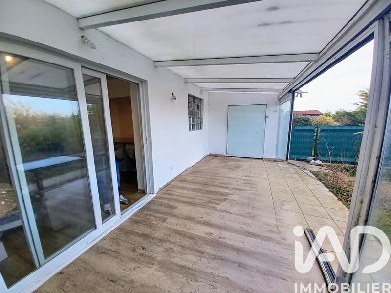 Maison - 88 m² - 5 pièces