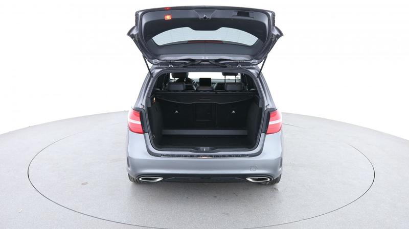 Mercedes Classe B 220 d Fascination 7g-Dct 177 ch