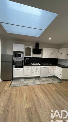 Maison - 103 m² - 5 pièces