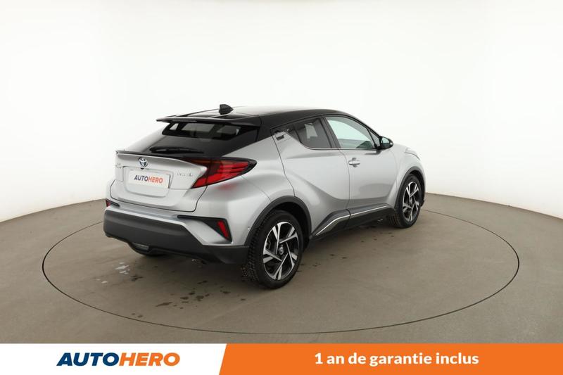 Toyota c-Hr 1.8 Hybride Collection 122 ch