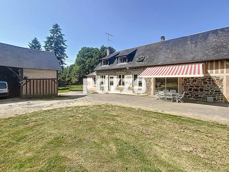 Maison - 137 m² - 7 pièces