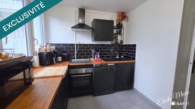 Appartement - 67 m² - 3 pièces