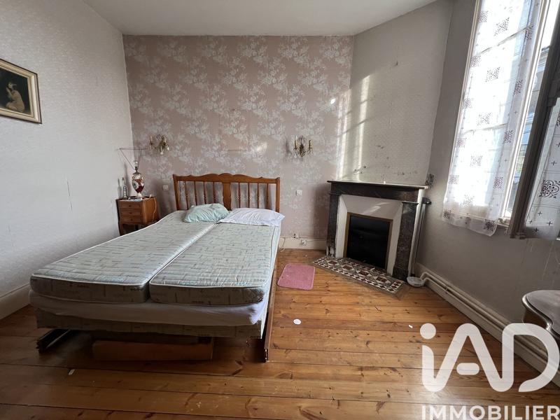 Maison de ville - 80 m² - 5 pièces