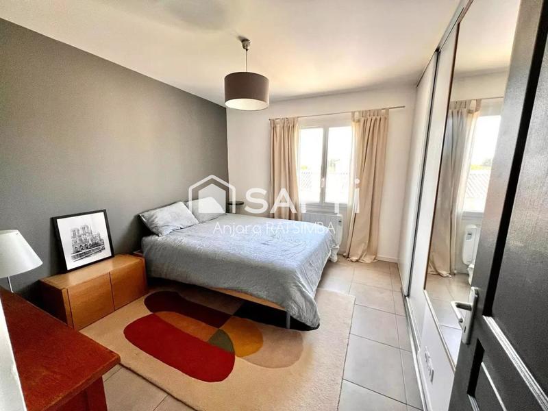 Maison - 156 m² - 6 pièces