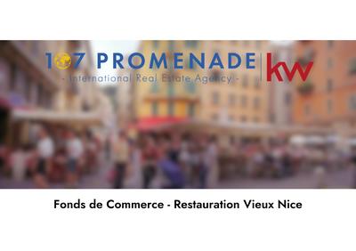 Fonds de commerce - Hôtellerie / Restauration