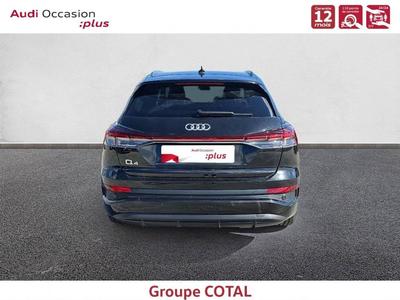 Audi Q4 e-tron 40 204 ch 82 kWh s line