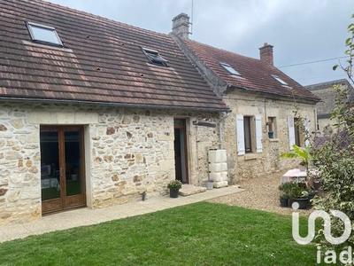 Maison - 133 m² - 5 pièces