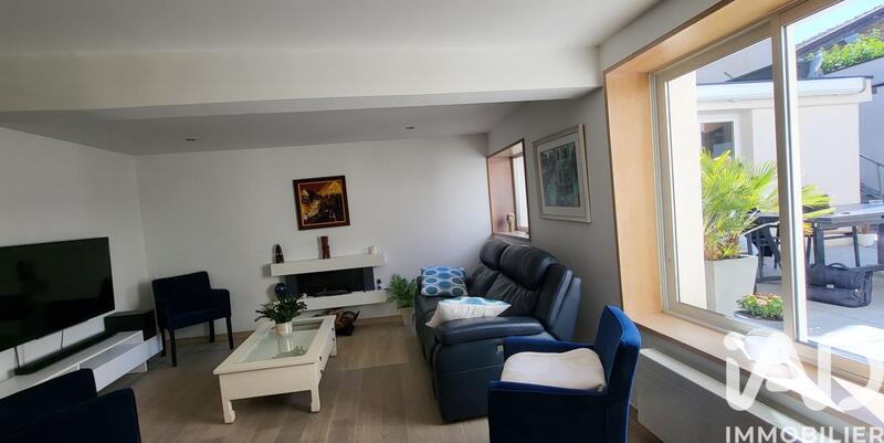 Appartement - 161 m² - 5 pièces