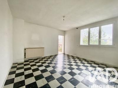 Appartement - 64 m² - 3 pièces