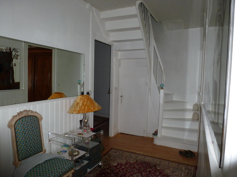 Maison - 123 m² - 5 pièces