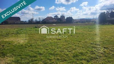 Terrain - 2 264 m²