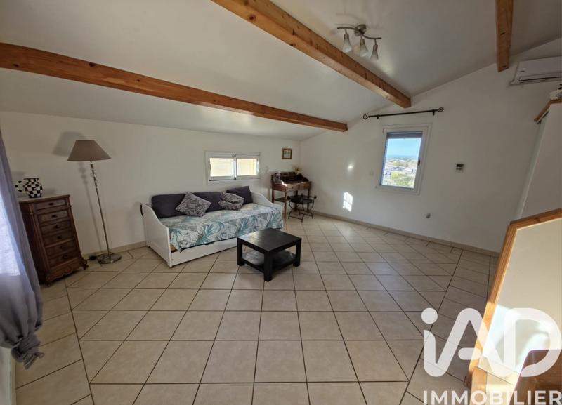 Maison - 160 m² - 6 pièces