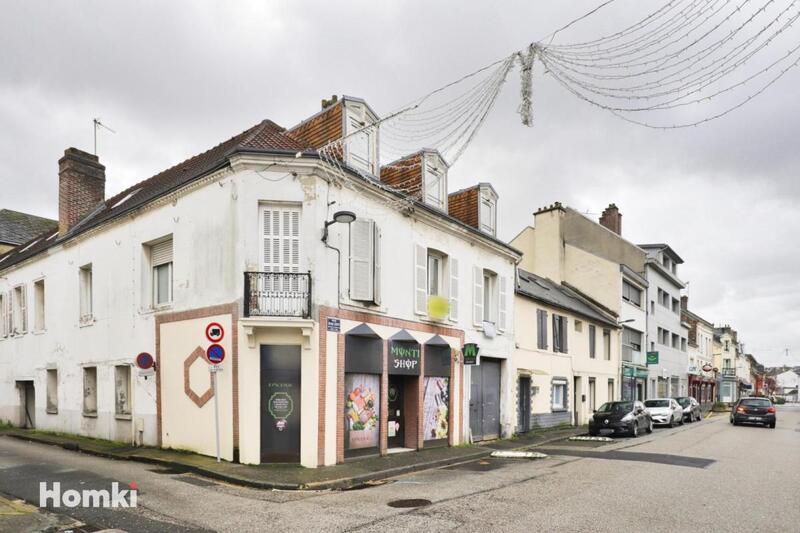 Appartement - 75 m² - 2 pièces