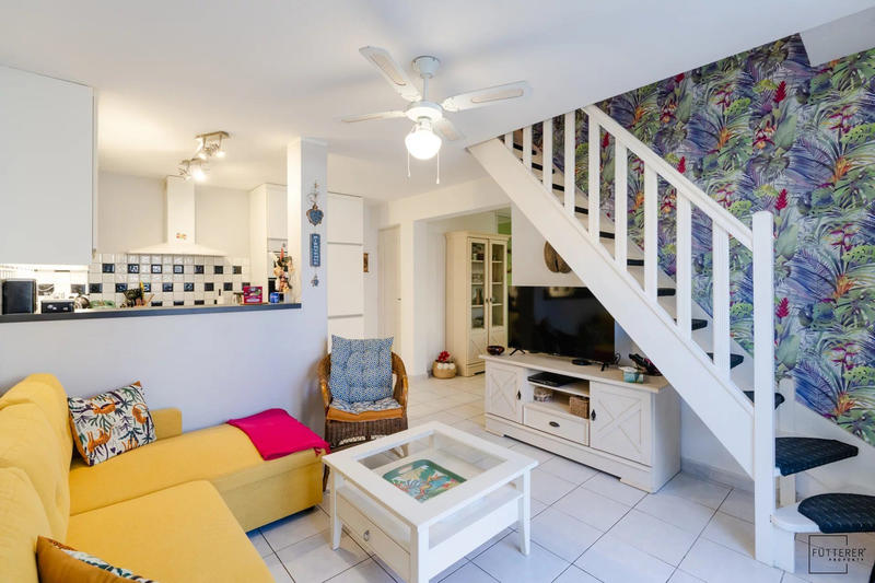 Villa - 54 m² - 3 pièces