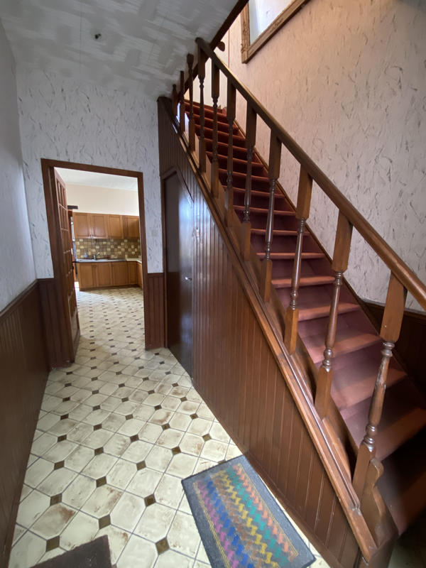 Maison - 122 m² - 5 pièces