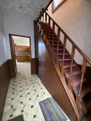 Maison - 122 m² - 5 pièces