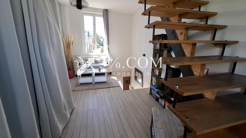 Maison de village - 103 m² - 3 pièces