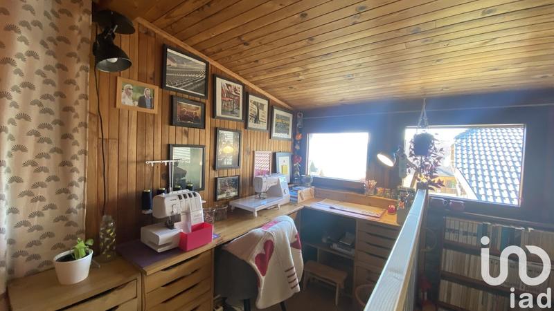 Maison de village - 96 m² - 4 pièces