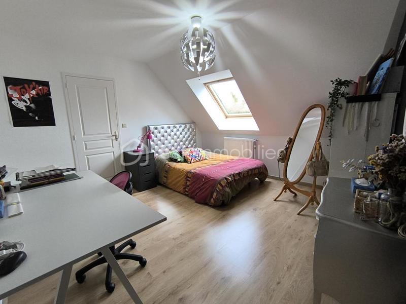 Maison - 130 m² - 5 pièces