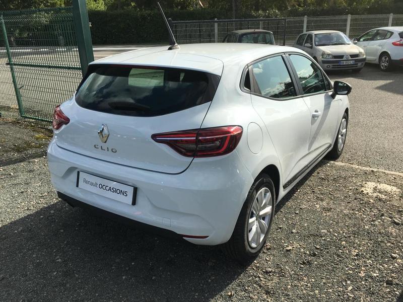 Renault Clio V Blue Dci 85 Air