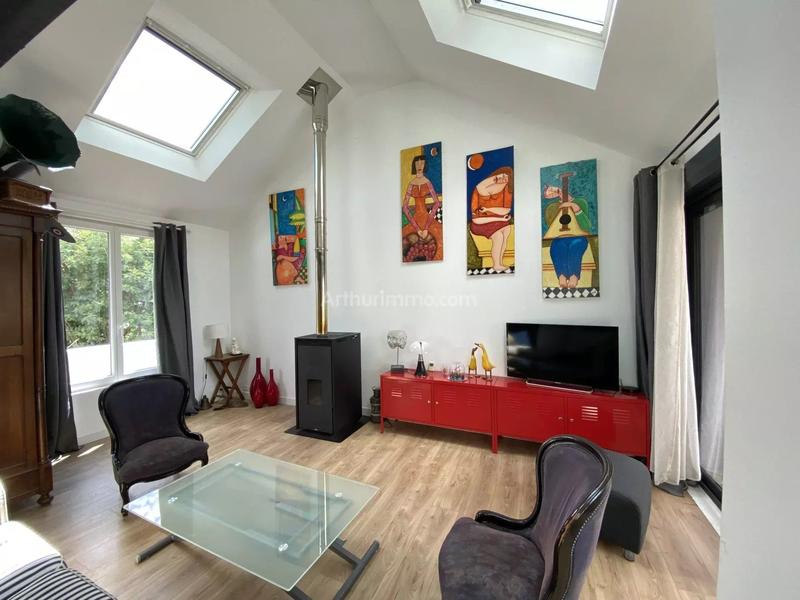 Maison - 142 m² - 5 pièces