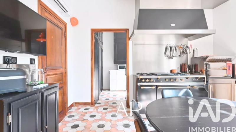 Maison de maîtres - 280 m² - 8 pièces