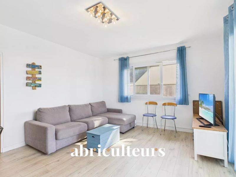 Appartement - 54 m² - 3 pièces