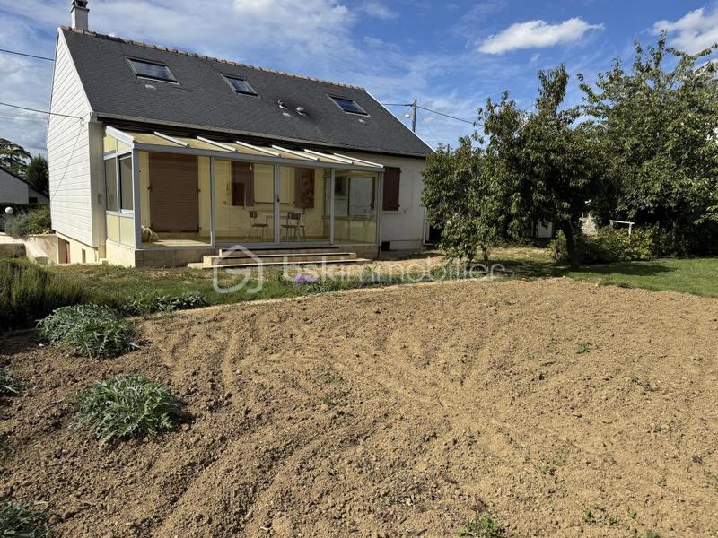 Maison - 91 m² - 5 pièces