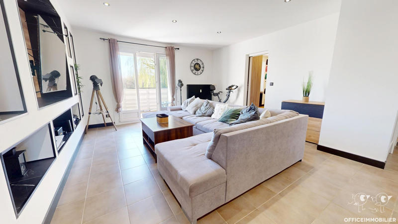 Appartement - 67 m² - 2 pièces