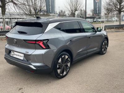 Renault Scénic E-Tech 100% Electrique 220 ch grande autonomie Techno