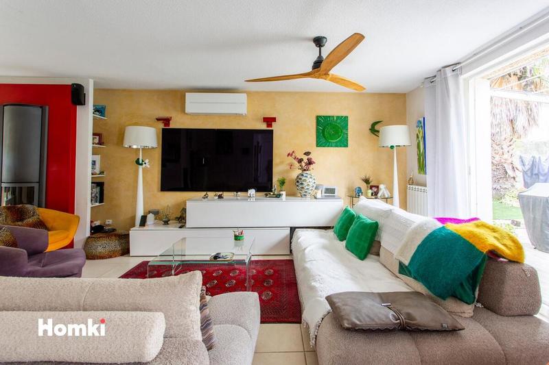 Maison de ville - 109 m² - 4 pièces