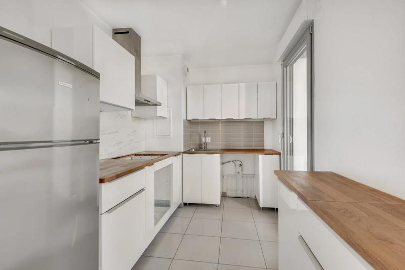 Appartement - 53 m² - 2 pièces