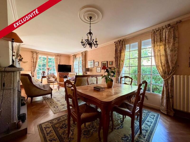 Maison - 105 m² - 5 pièces