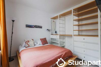 Appartement - 30 m² - 1 pièce