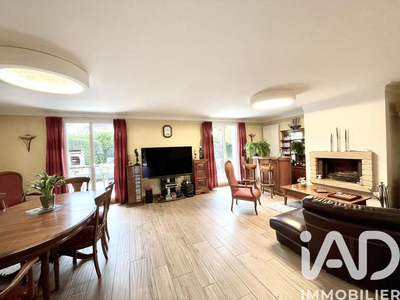 Maison - 129 m² - 6 pièces