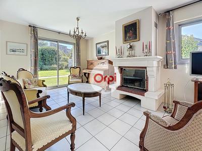 Maison - 91 m² - 4 pièces