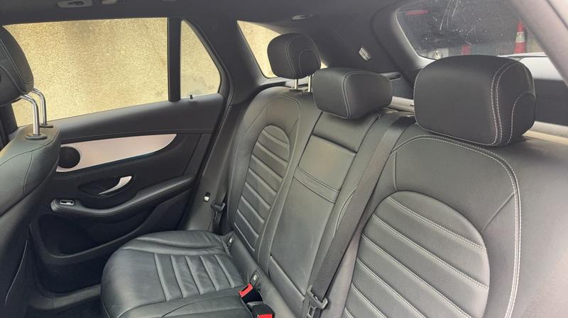 Mercedes classe glc 350e 211 4Matic 9g-Tronic Fascination - Toit ouvrant