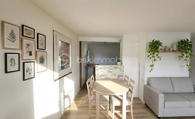 Appartement - 46 m² - 3 pièces