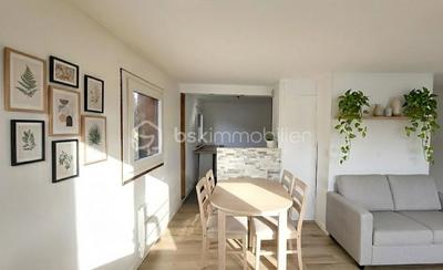 Appartement - 46 m² - 3 pièces